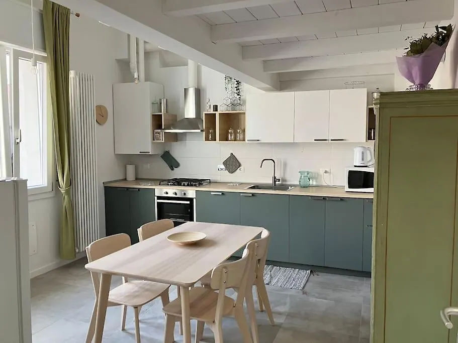 Deliziosa Casetta A Bolonia Apartament
