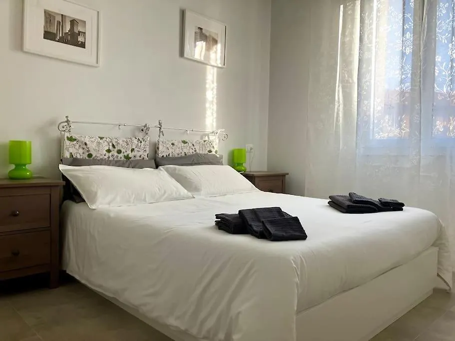 Deliziosa Casetta A Bolonia Apartament